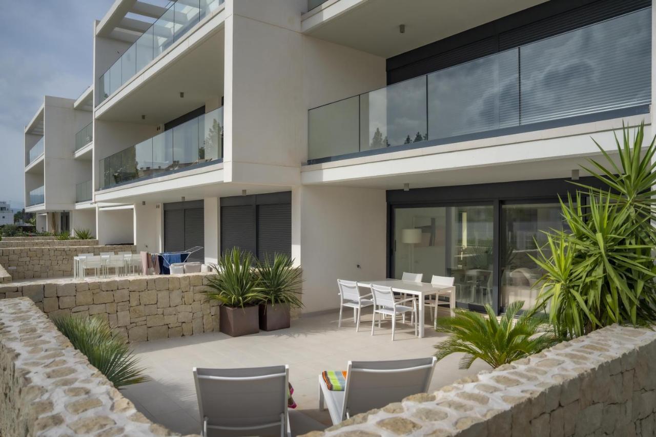 Prime Spanish Holidays - Marina Bay Apartment 哈维亚 外观 照片