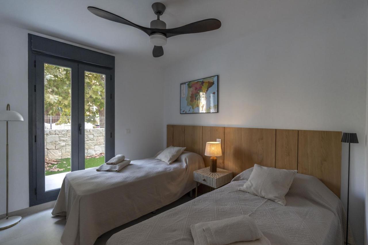 Prime Spanish Holidays - Marina Bay Apartment 哈维亚 外观 照片