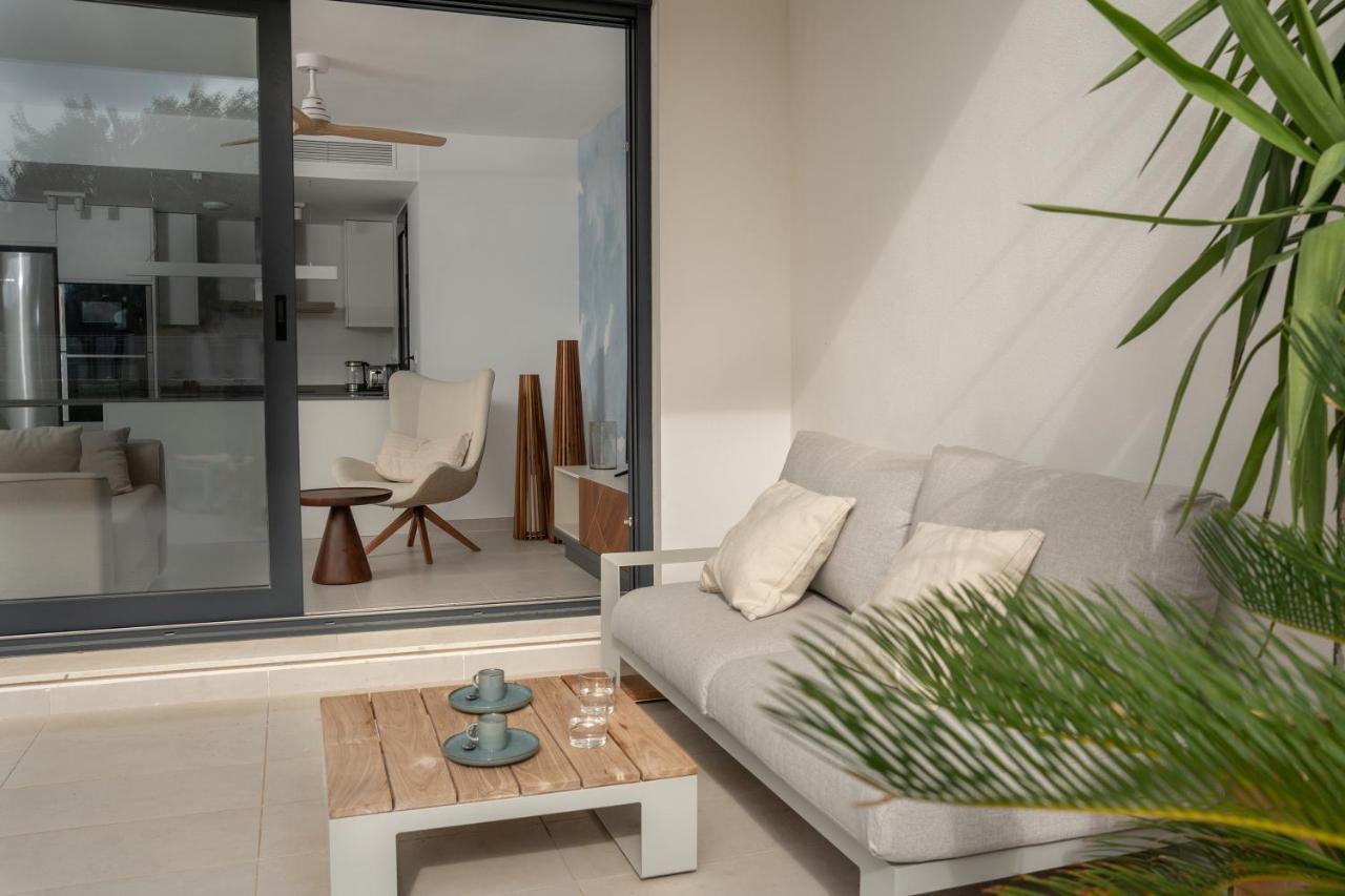 Prime Spanish Holidays - Marina Bay Apartment 哈维亚 外观 照片