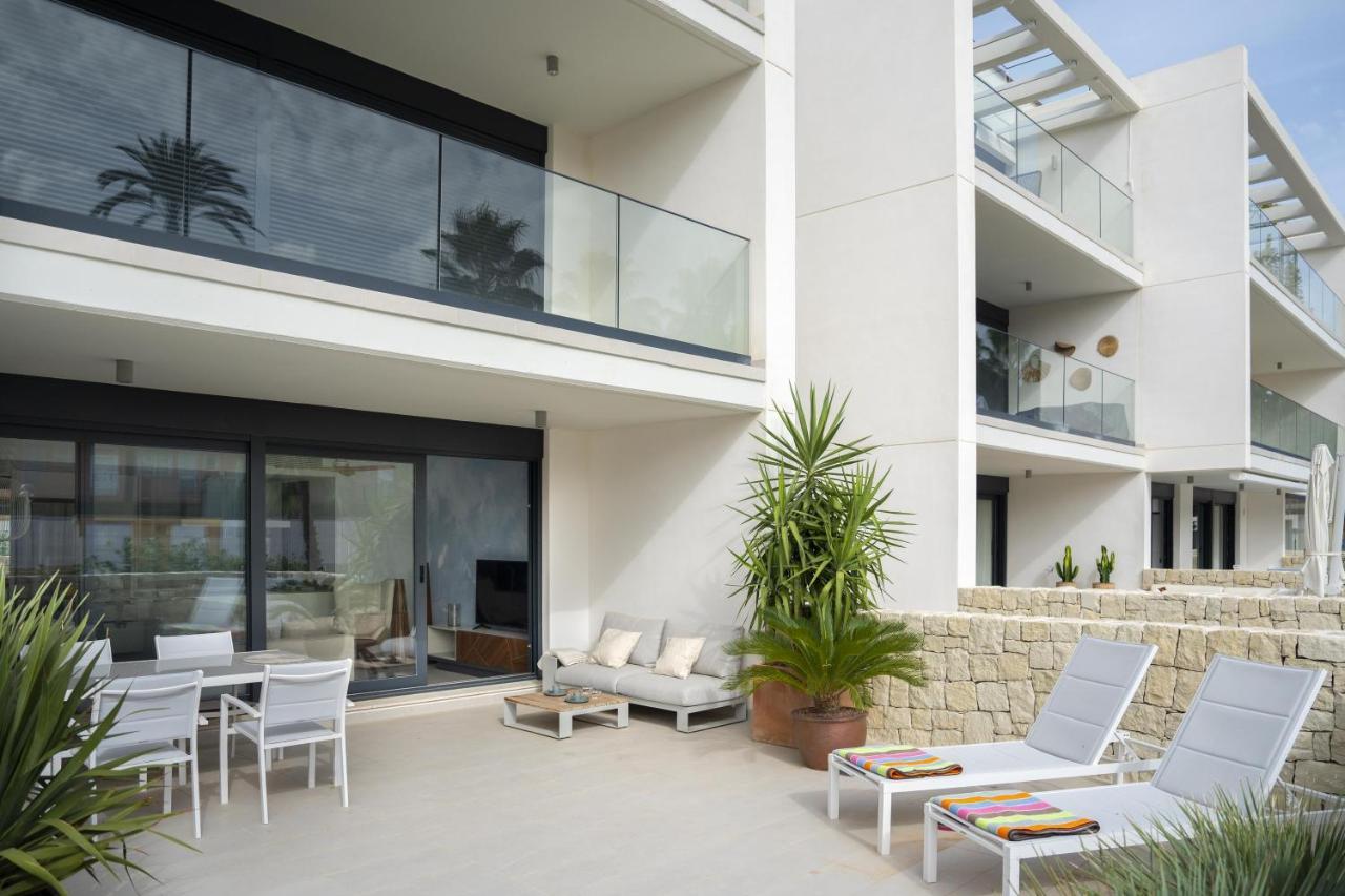 Prime Spanish Holidays - Marina Bay Apartment 哈维亚 外观 照片