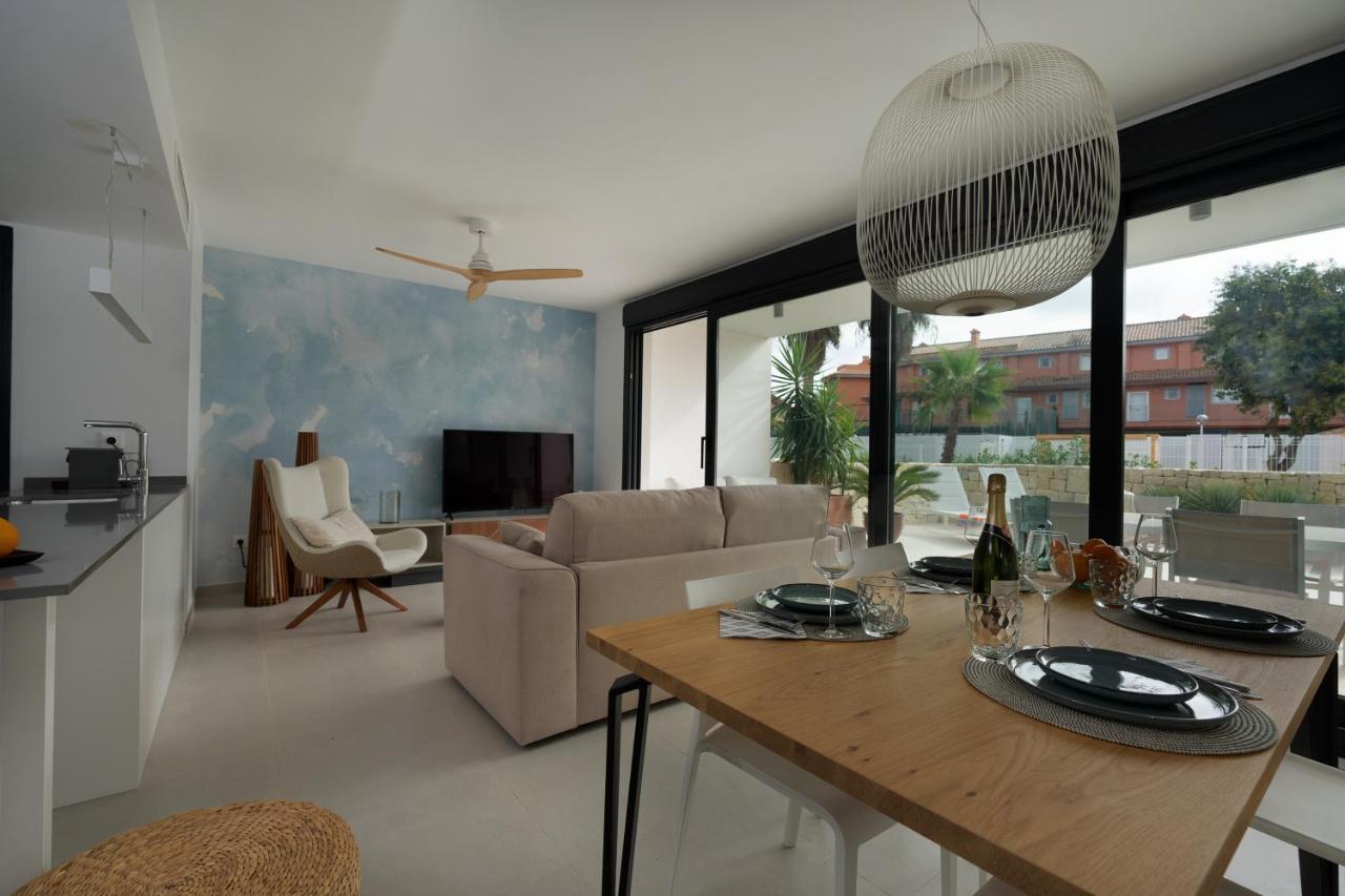 Prime Spanish Holidays - Marina Bay Apartment 哈维亚 外观 照片