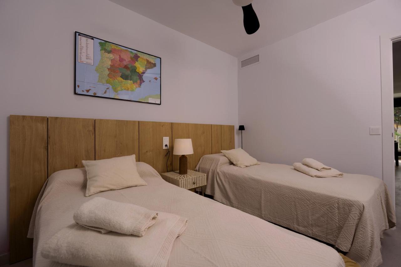 Prime Spanish Holidays - Marina Bay Apartment 哈维亚 外观 照片